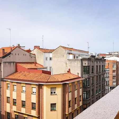 Ferienwohnung Apartamento Chary Gijón Exterior foto