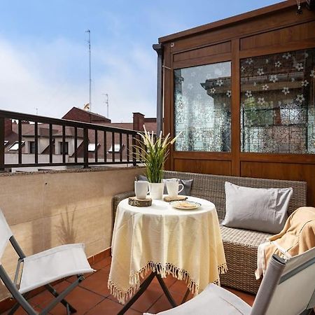 Ferienwohnung Apartamento Chary Gijón Exterior foto