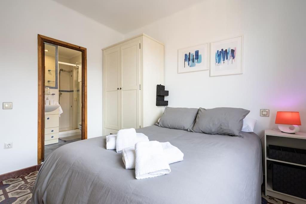 Ferienwohnung Apartamento Chary Gijón Exterior foto
