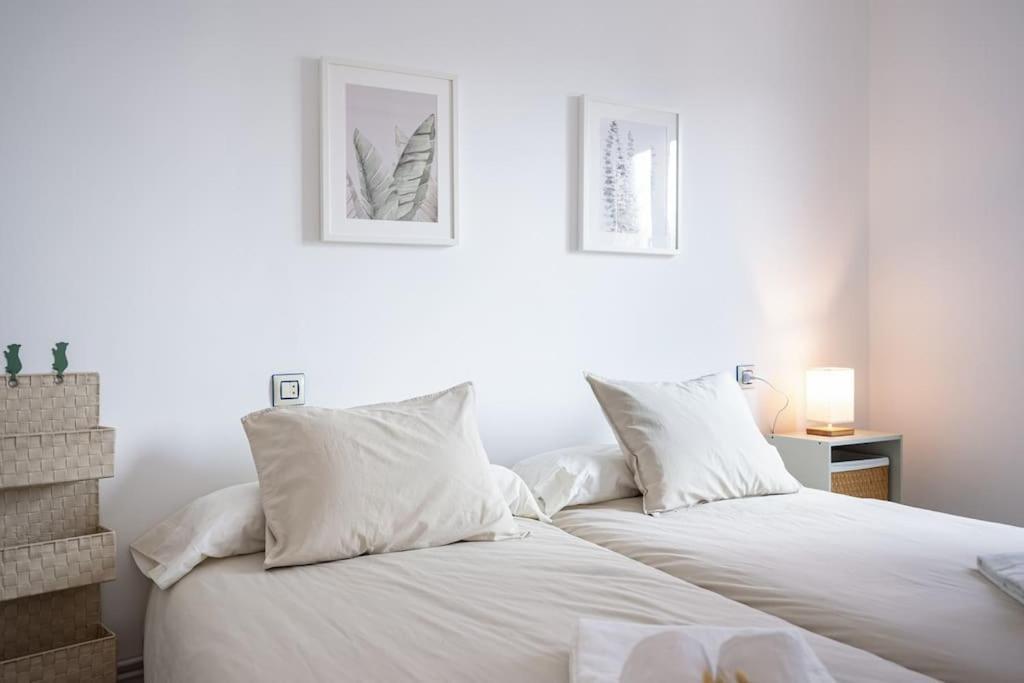 Ferienwohnung Apartamento Chary Gijón Exterior foto