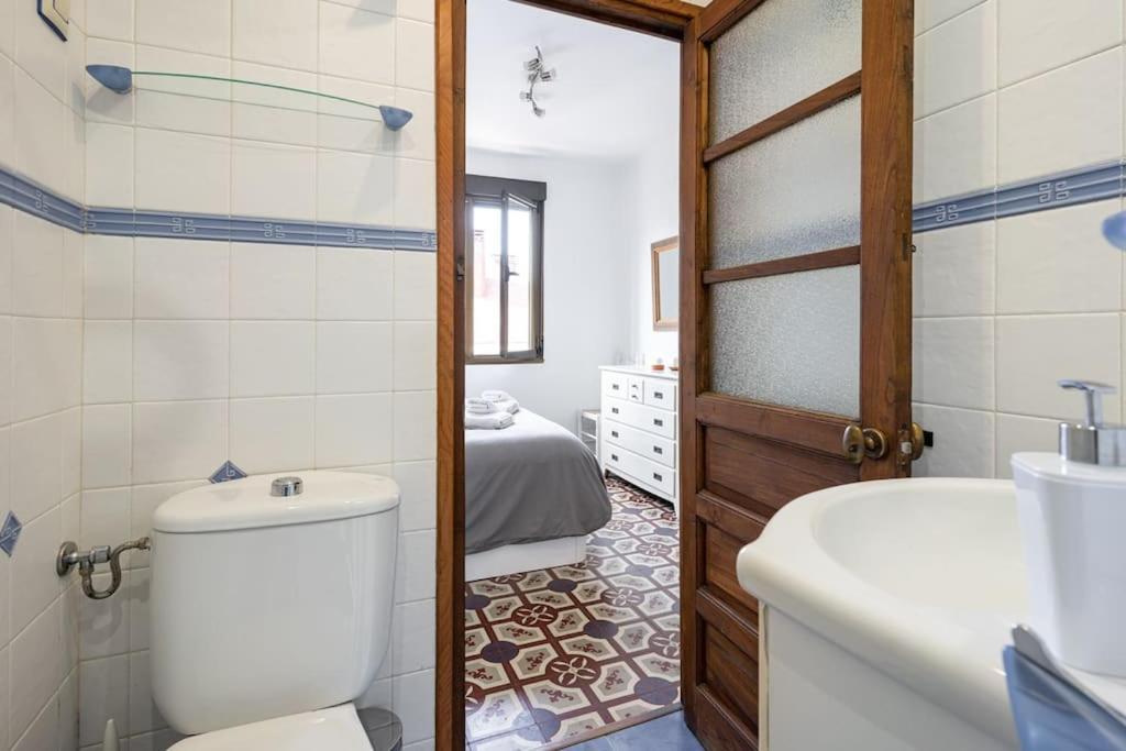 Ferienwohnung Apartamento Chary Gijón Exterior foto